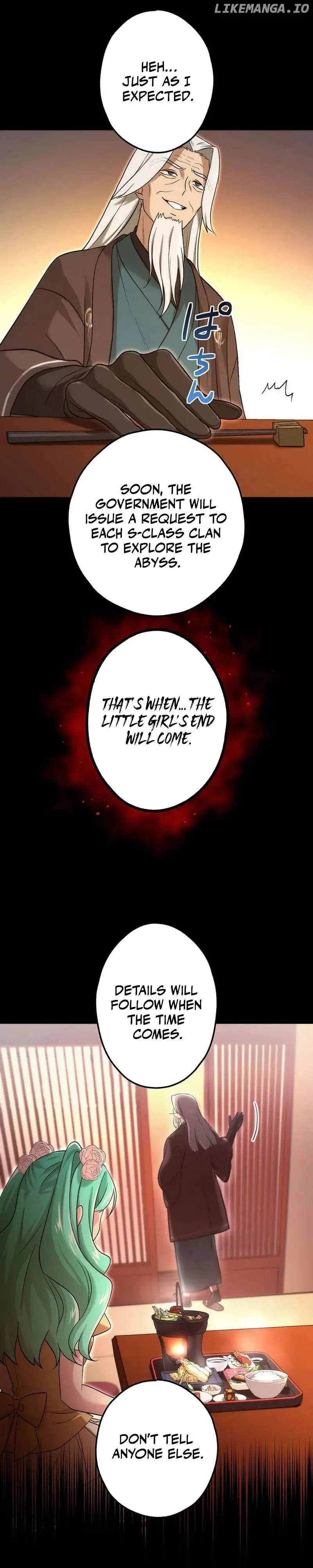 The Regressed S-Class Adventurer's Quest Life Chapter 36 Page 26