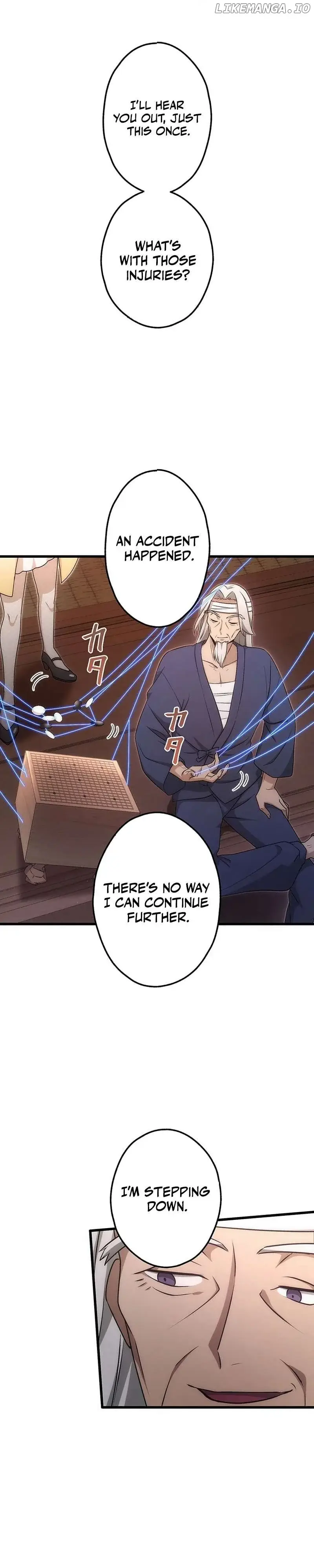 The Regressed S-Class Adventurer's Quest Life Chapter 36 Page 31