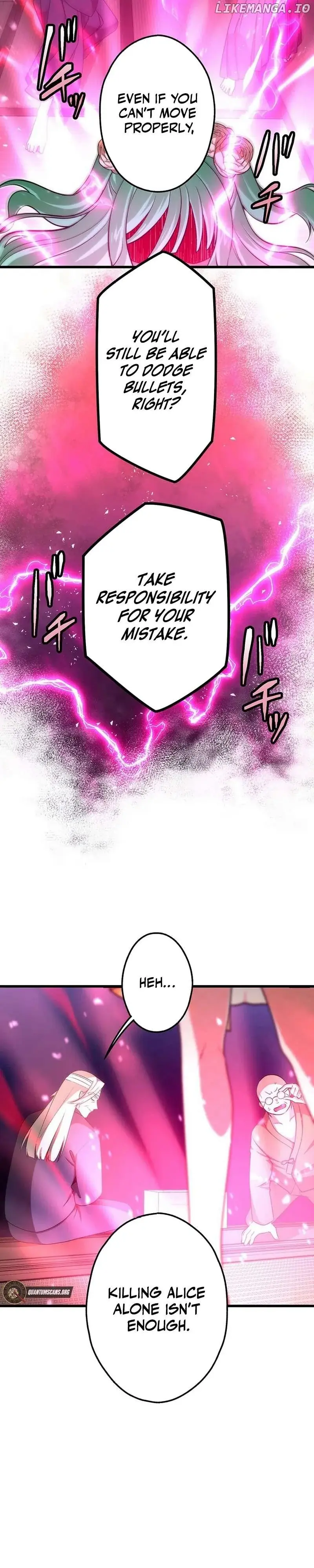 The Regressed S-Class Adventurer's Quest Life Chapter 36 Page 33