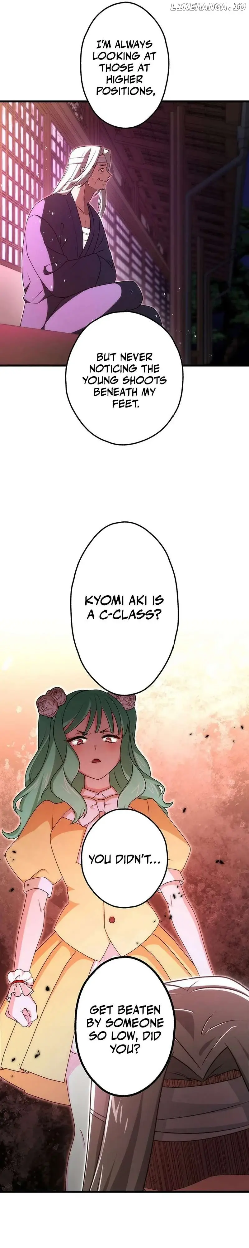The Regressed S-Class Adventurer's Quest Life Chapter 36 Page 36