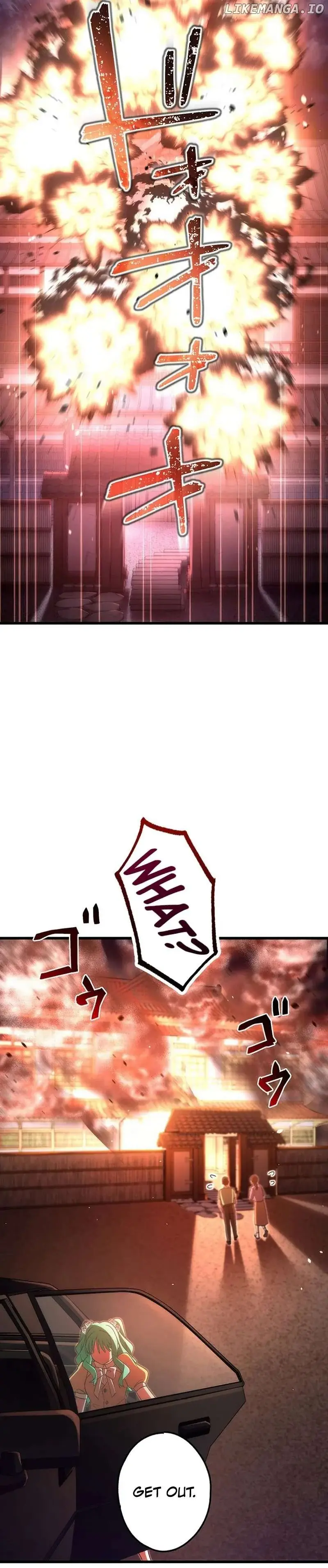 The Regressed S-Class Adventurer's Quest Life Chapter 36 Page 39