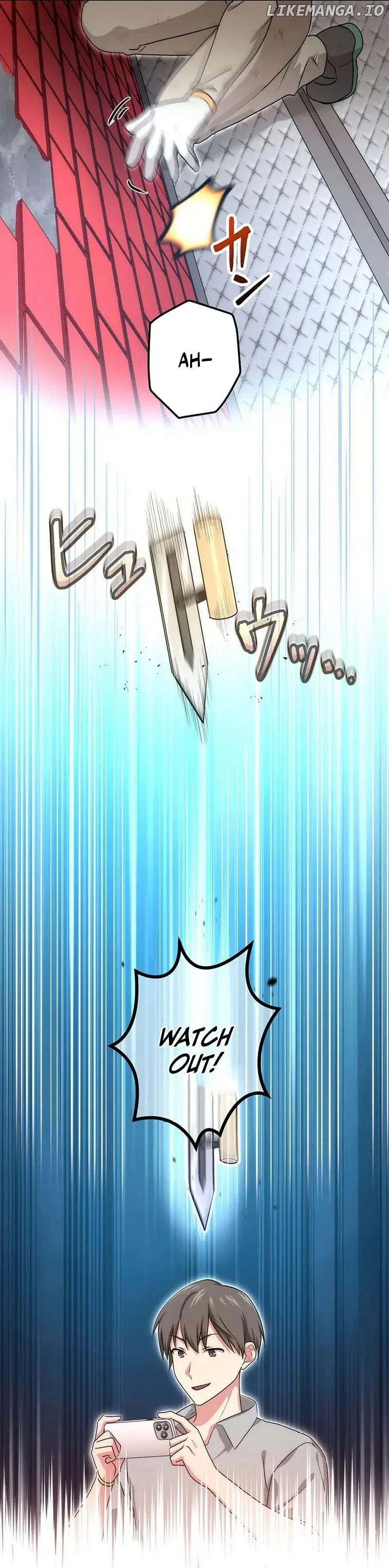 The Regressed S-Class Adventurer's Quest Life Chapter 37 Page 3
