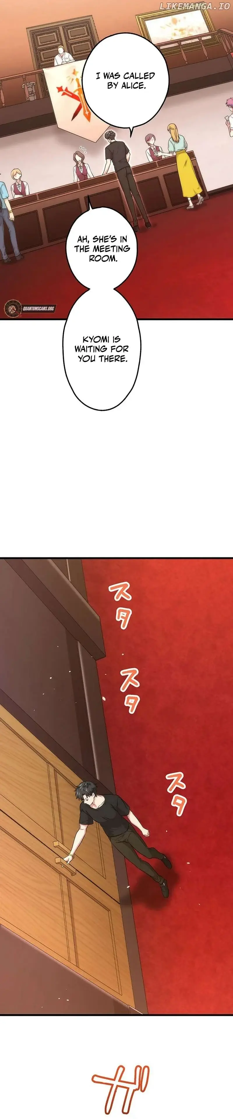 The Regressed S-Class Adventurer's Quest Life Chapter 37 Page 6