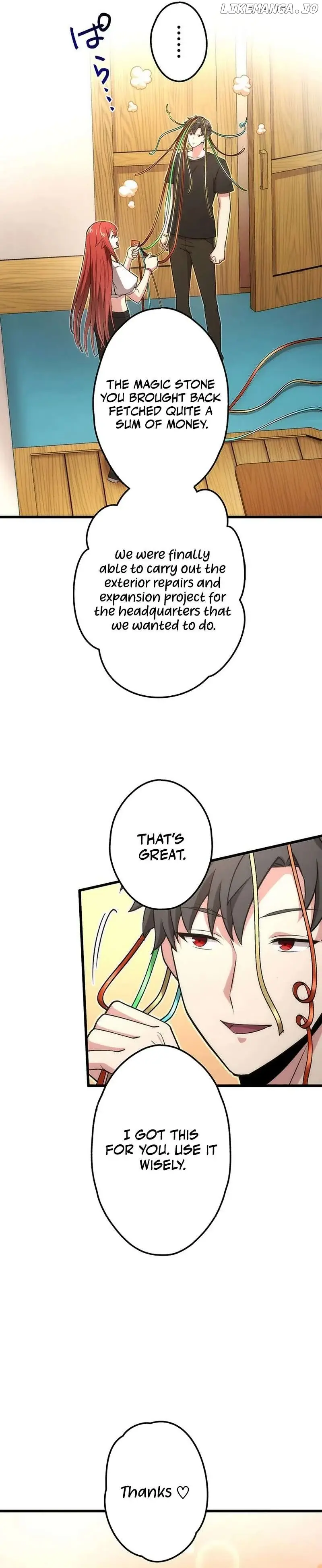 The Regressed S-Class Adventurer's Quest Life Chapter 37 Page 8