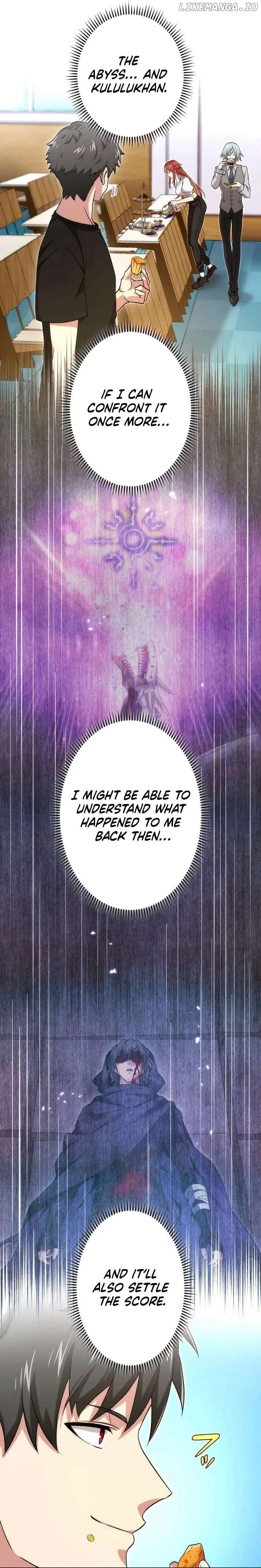 The Regressed S-Class Adventurer's Quest Life Chapter 37 Page 11