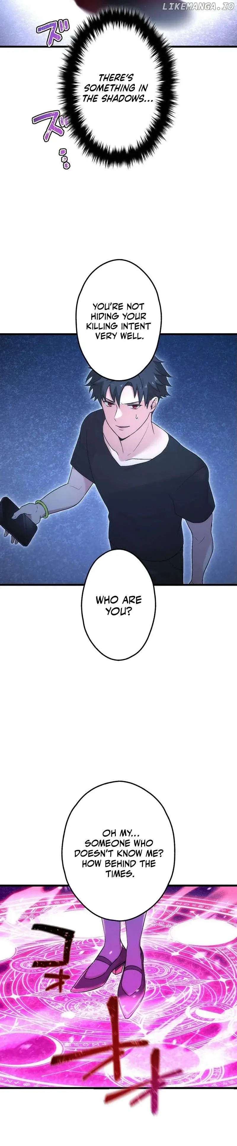 The Regressed S-Class Adventurer's Quest Life Chapter 37 Page 23