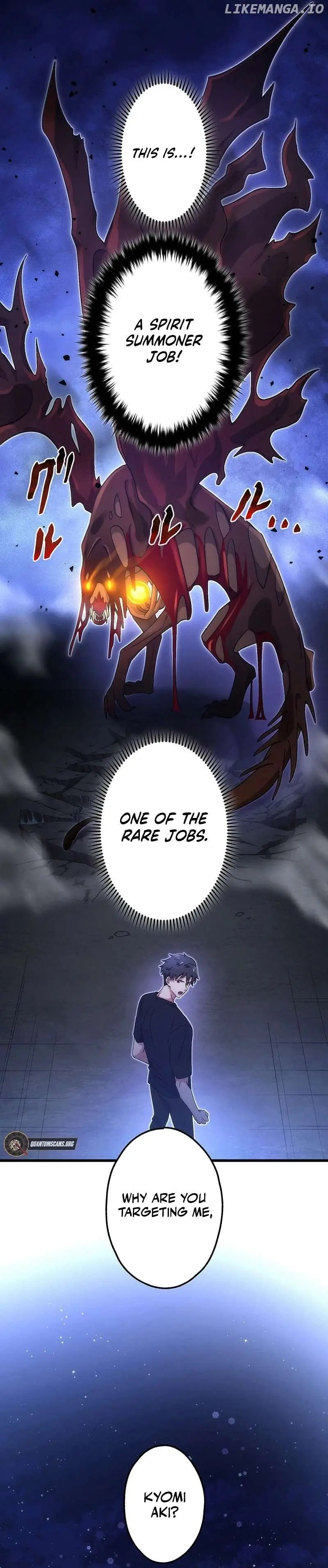 The Regressed S-Class Adventurer's Quest Life Chapter 37 Page 26