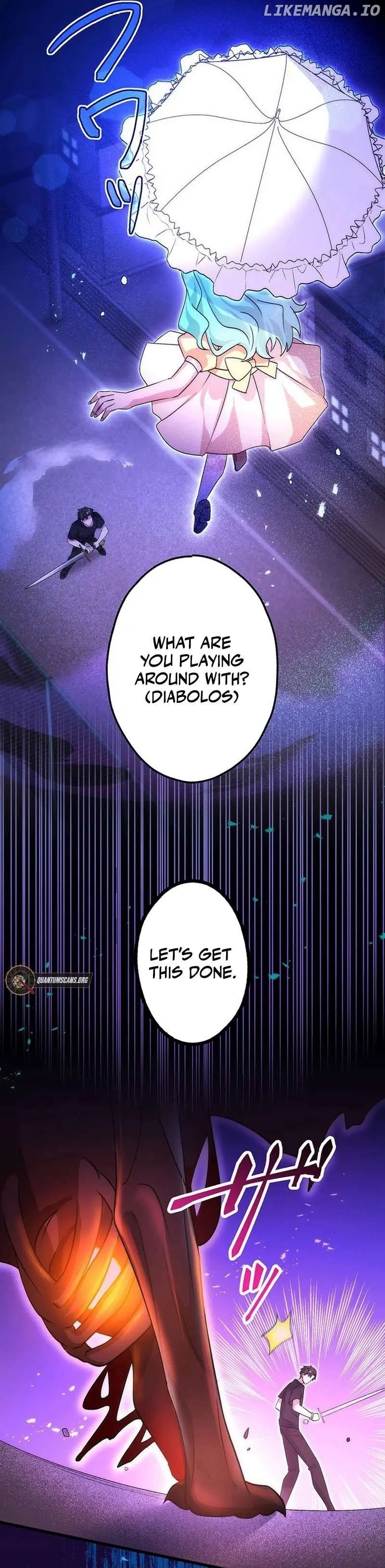 The Regressed S-Class Adventurer's Quest Life Chapter 37 Page 31