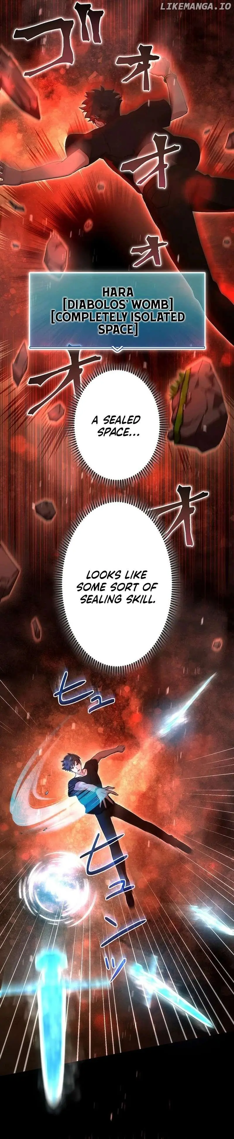 The Regressed S-Class Adventurer's Quest Life Chapter 37 Page 37