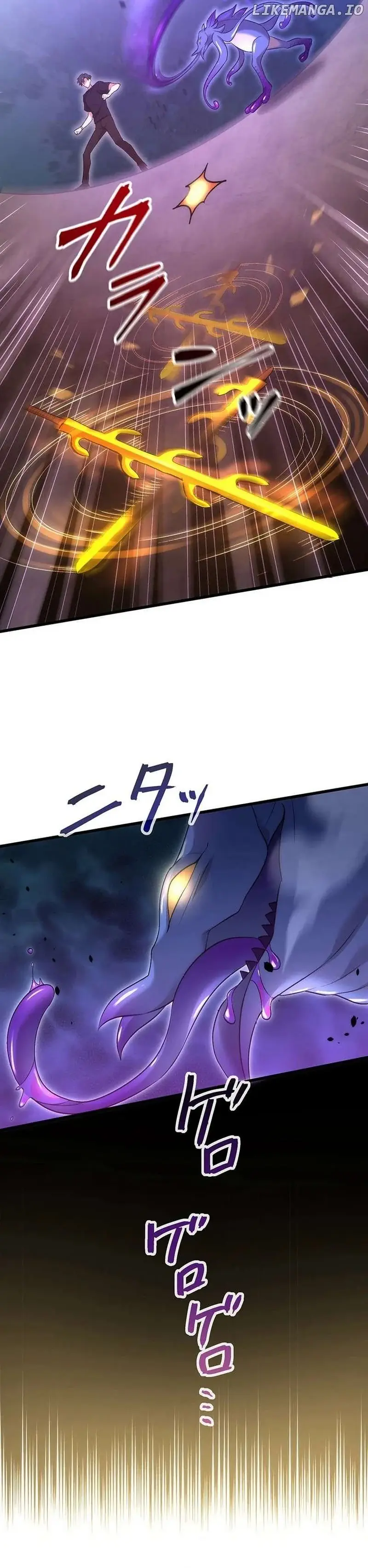 The Regressed S-Class Adventurer's Quest Life Chapter 38 Page 19
