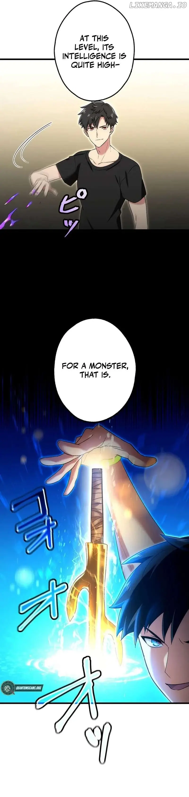 The Regressed S-Class Adventurer's Quest Life Chapter 38 Page 20