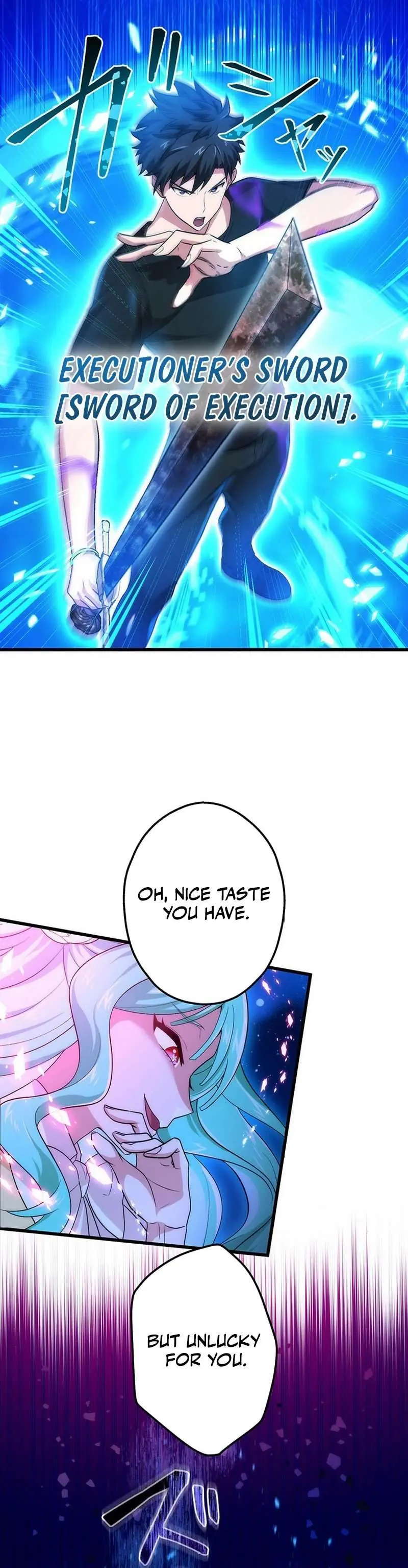 The Regressed S-Class Adventurer's Quest Life Chapter 39 Page 5