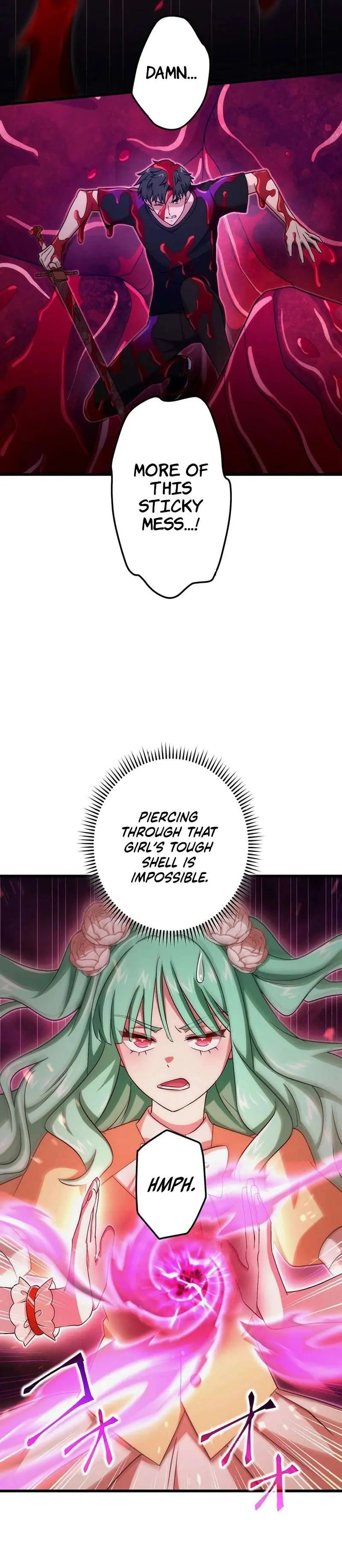 The Regressed S-Class Adventurer's Quest Life Chapter 39 Page 13