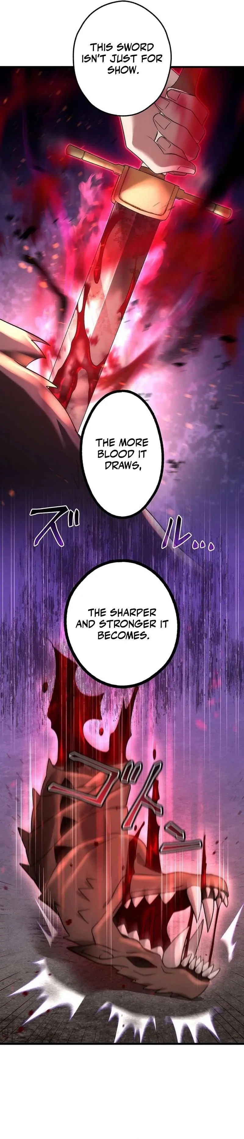 The Regressed S-Class Adventurer's Quest Life Chapter 39 Page 28