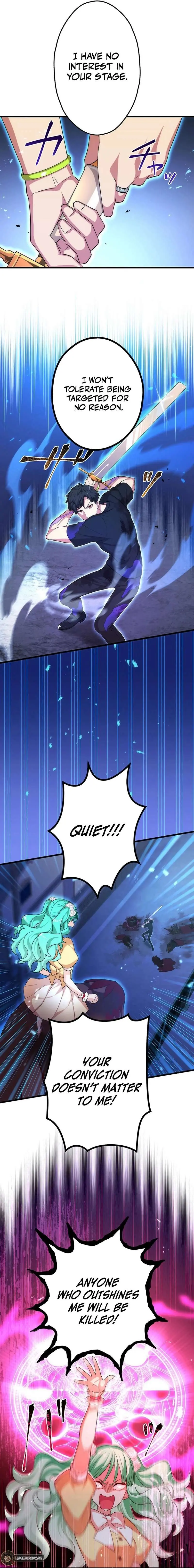 The Regressed S-Class Adventurer's Quest Life Chapter 39 Page 30