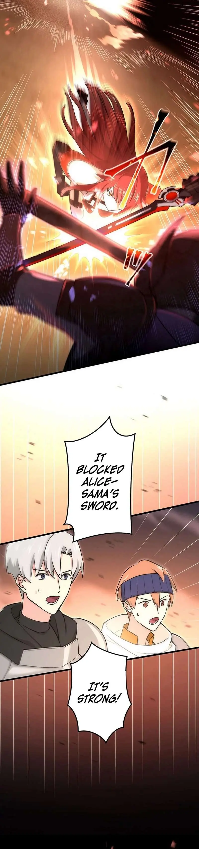 The Regressed S-Class Adventurer's Quest Life Chapter 40 Page 36