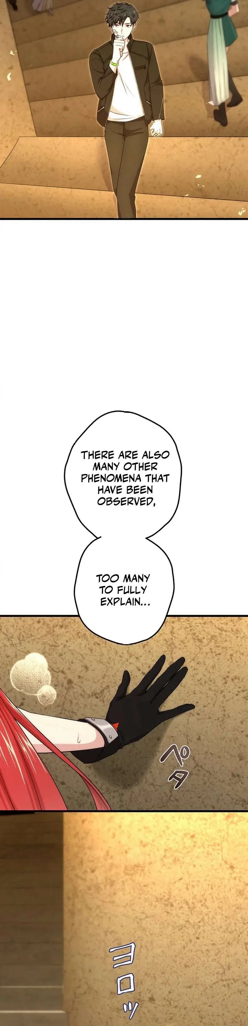 The Regressed S-Class Adventurer's Quest Life Chapter 41 Page 34