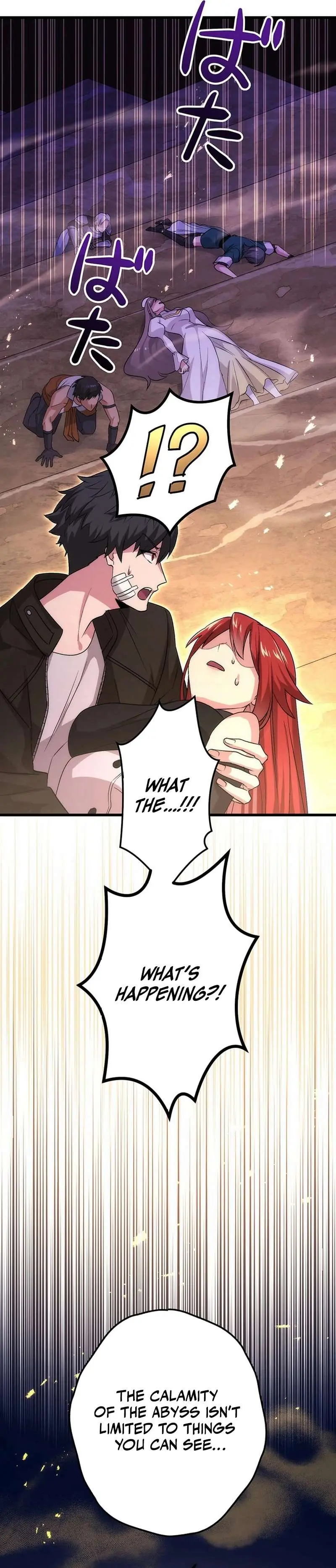 The Regressed S-Class Adventurer's Quest Life Chapter 41 Page 37