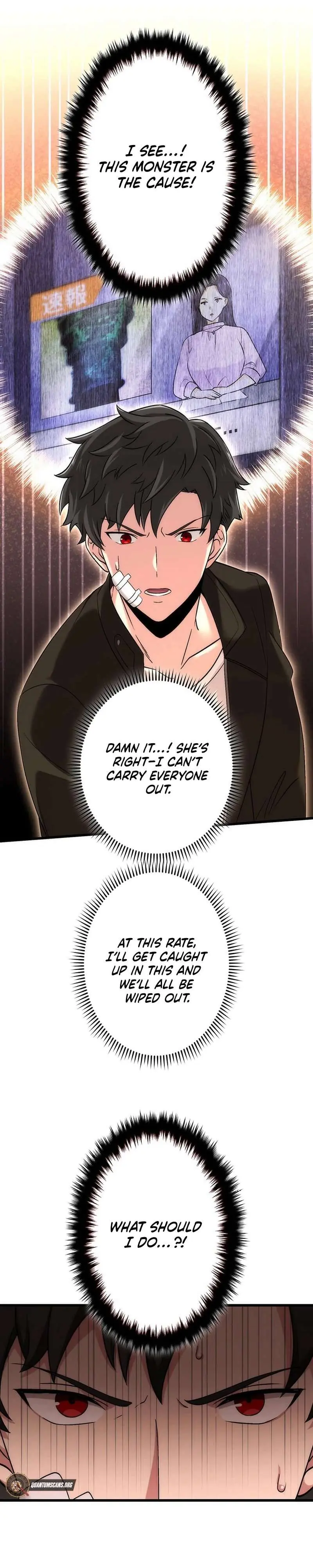 The Regressed S-Class Adventurer's Quest Life Chapter 41 Page 42
