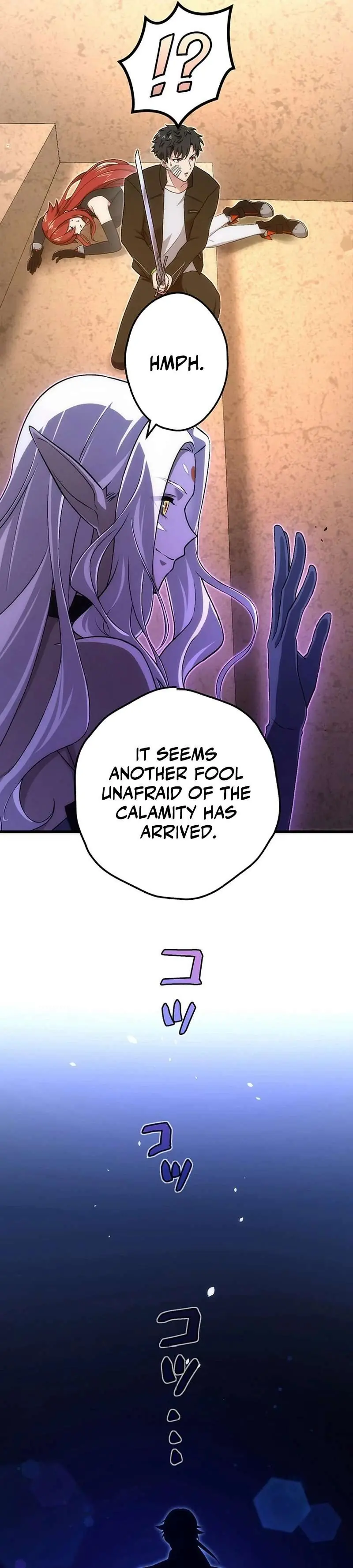 The Regressed S-Class Adventurer's Quest Life Chapter 41 Page 45