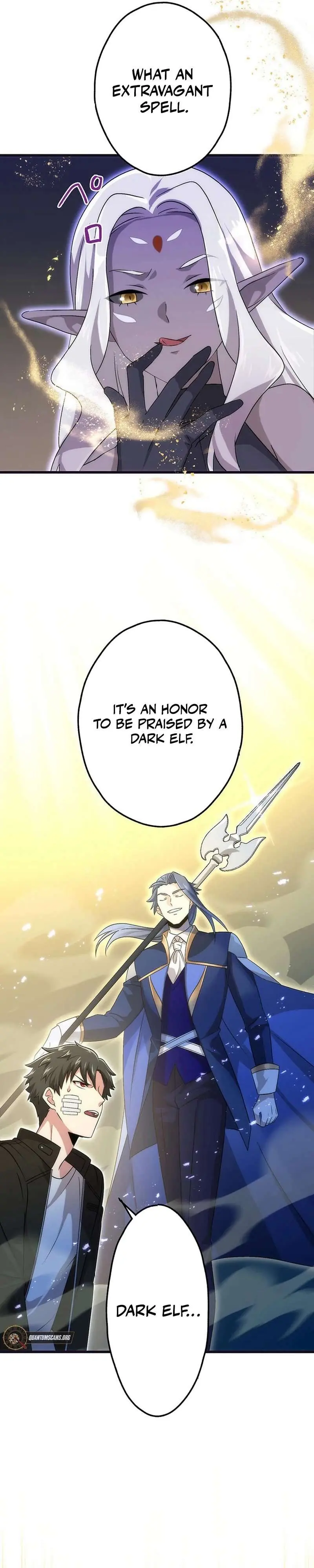 The Regressed S-Class Adventurer's Quest Life Chapter 42 Page 4