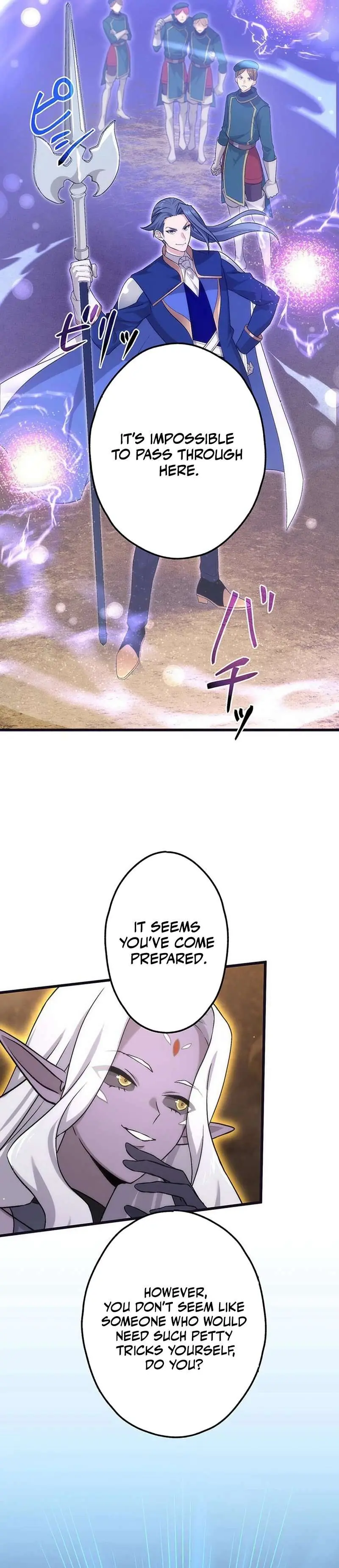 The Regressed S-Class Adventurer's Quest Life Chapter 42 Page 6