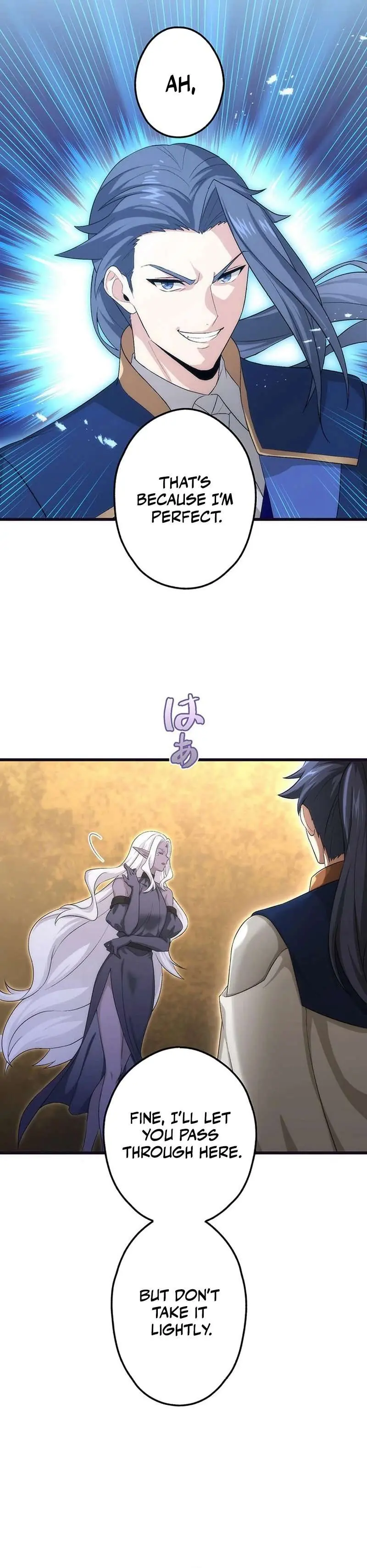 The Regressed S-Class Adventurer's Quest Life Chapter 42 Page 7