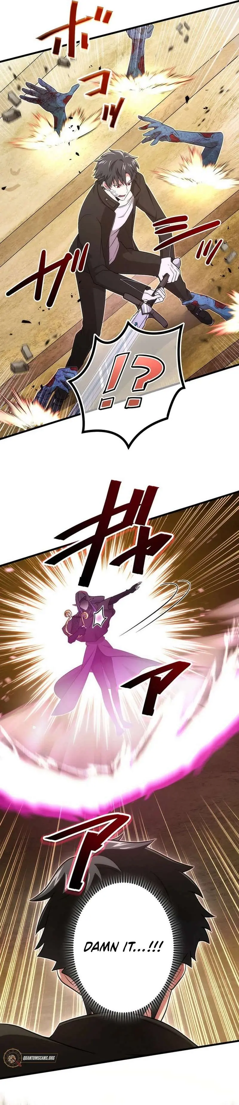 The Regressed S-Class Adventurer's Quest Life Chapter 42 Page 21