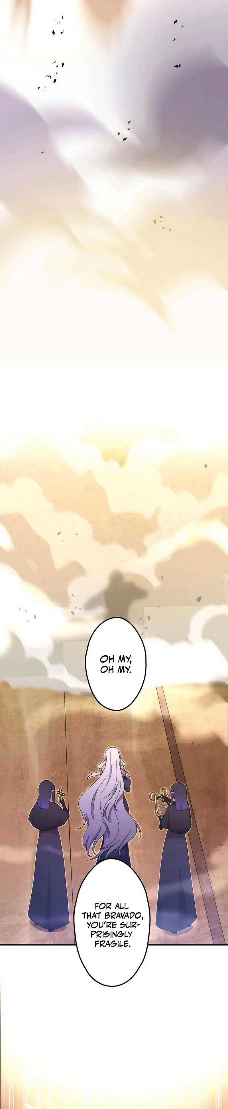 The Regressed S-Class Adventurer's Quest Life Chapter 42 Page 24