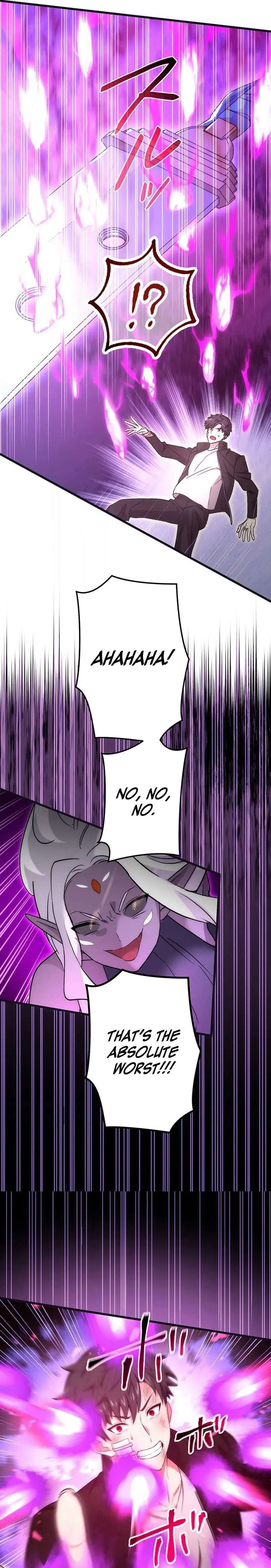 The Regressed S-Class Adventurer's Quest Life Chapter 42 Page 36