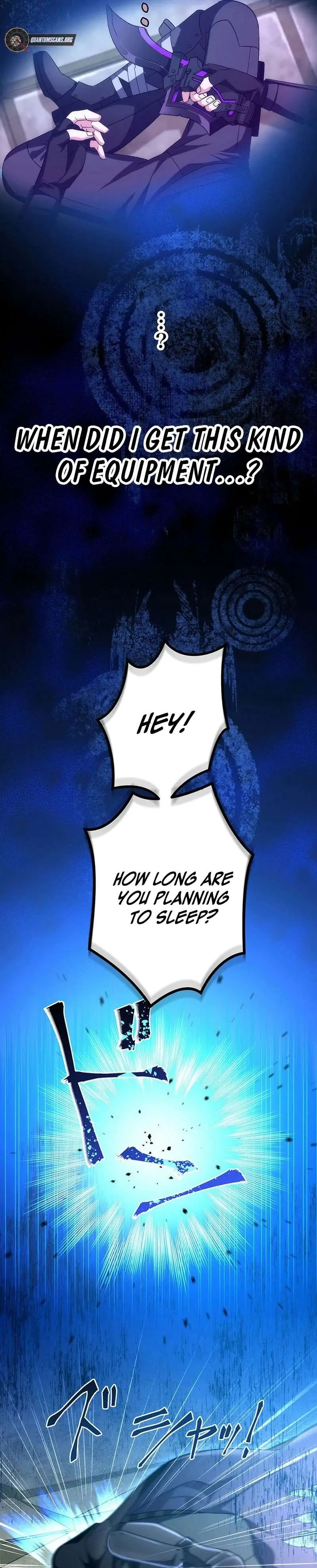 The Regressed S-Class Adventurer's Quest Life Chapter 42 Page 41