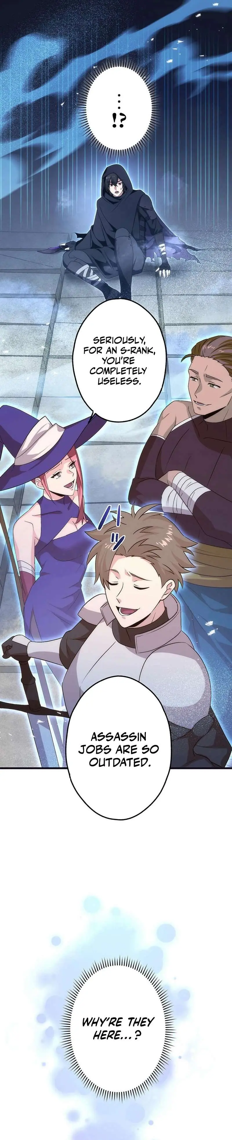 The Regressed S-Class Adventurer's Quest Life Chapter 42 Page 43