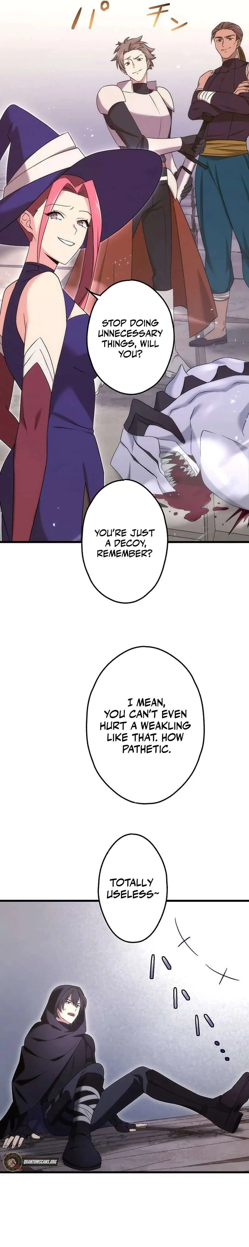 The Regressed S-Class Adventurer's Quest Life Chapter 43 Page 9