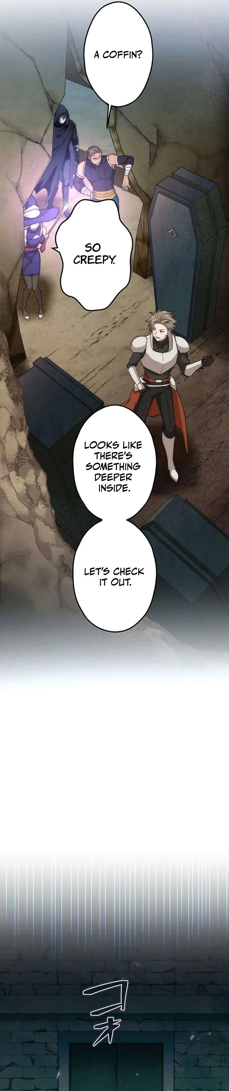 The Regressed S-Class Adventurer's Quest Life Chapter 43 Page 16