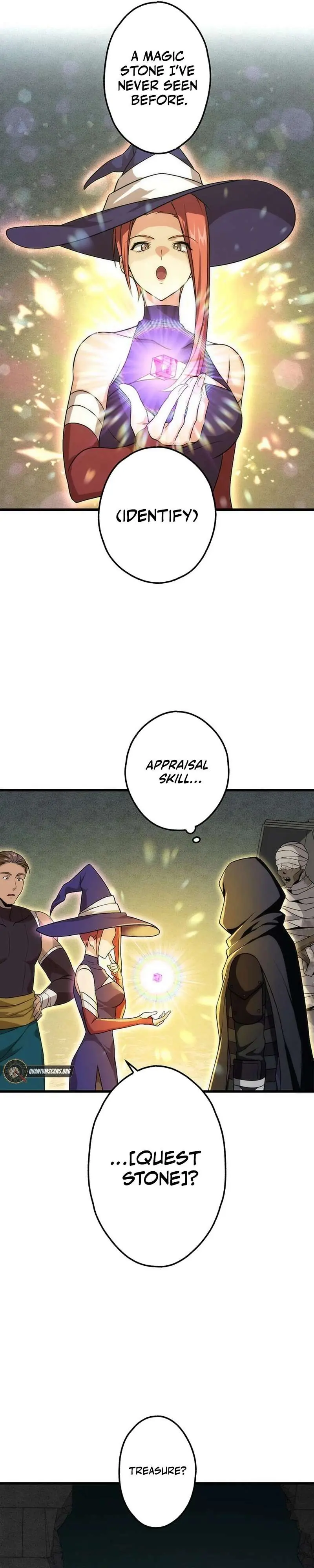 The Regressed S-Class Adventurer's Quest Life Chapter 43 Page 20