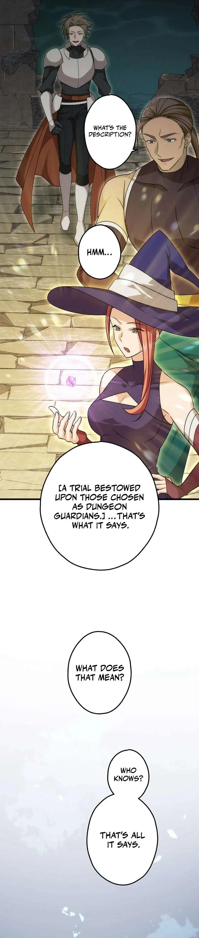 The Regressed S-Class Adventurer's Quest Life Chapter 43 Page 21