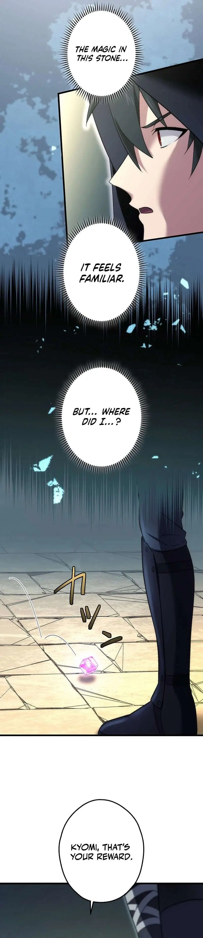 The Regressed S-Class Adventurer's Quest Life Chapter 43 Page 22