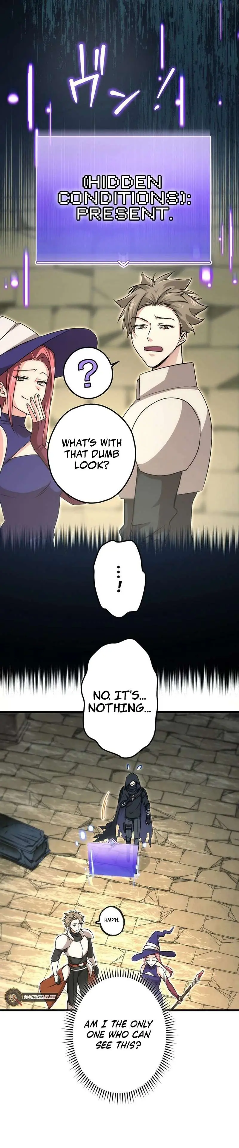 The Regressed S-Class Adventurer's Quest Life Chapter 43 Page 25