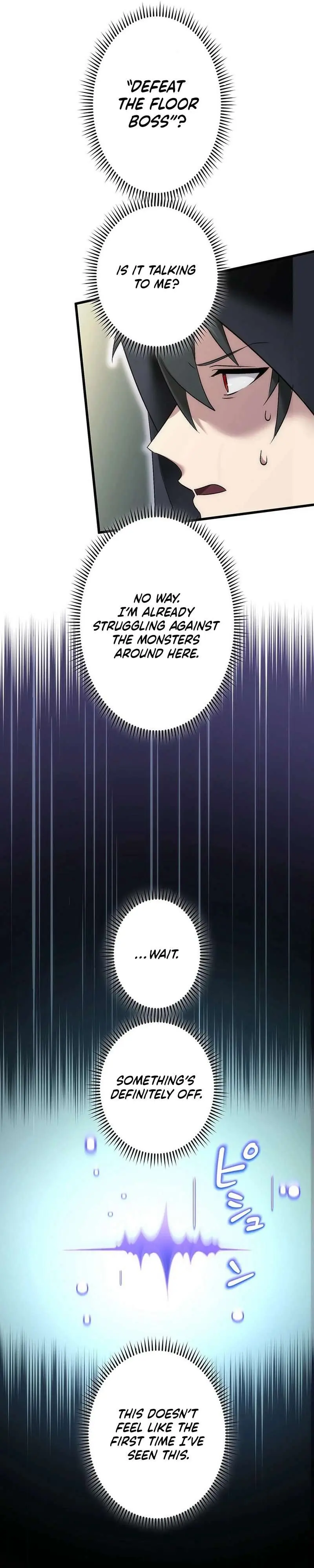 The Regressed S-Class Adventurer's Quest Life Chapter 43 Page 26