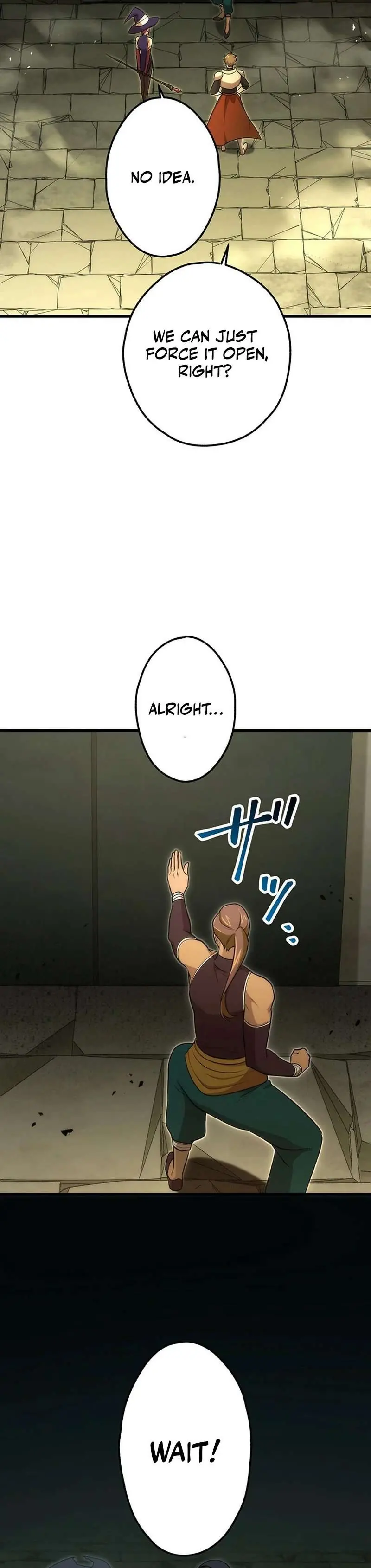 The Regressed S-Class Adventurer's Quest Life Chapter 43 Page 28