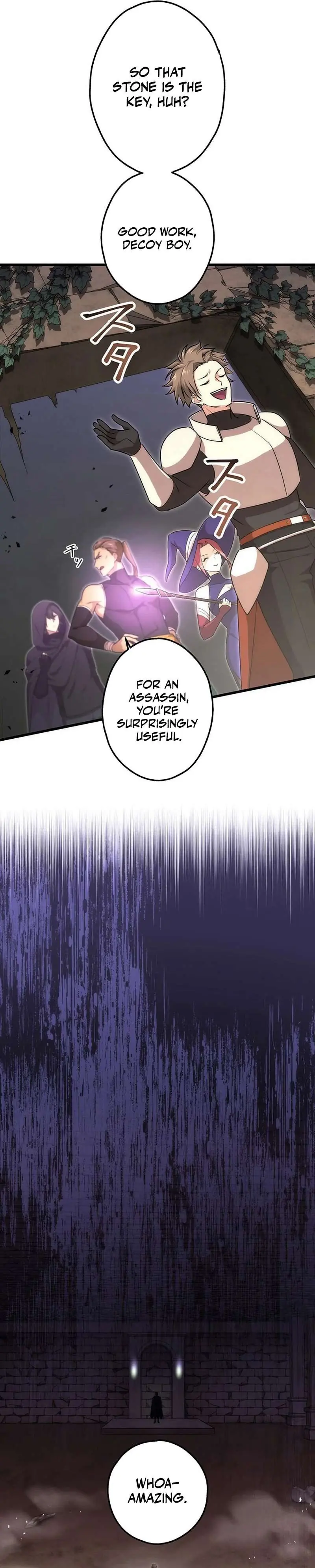 The Regressed S-Class Adventurer's Quest Life Chapter 43 Page 31