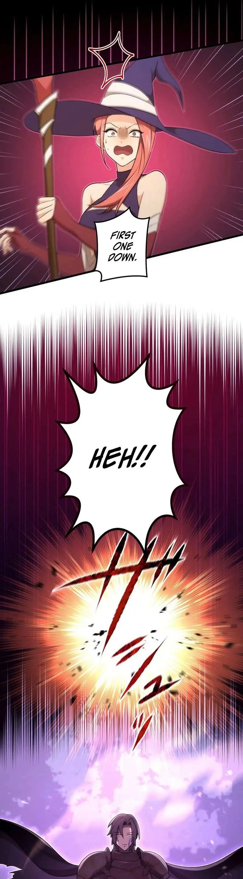 The Regressed S-Class Adventurer's Quest Life Chapter 43 Page 37