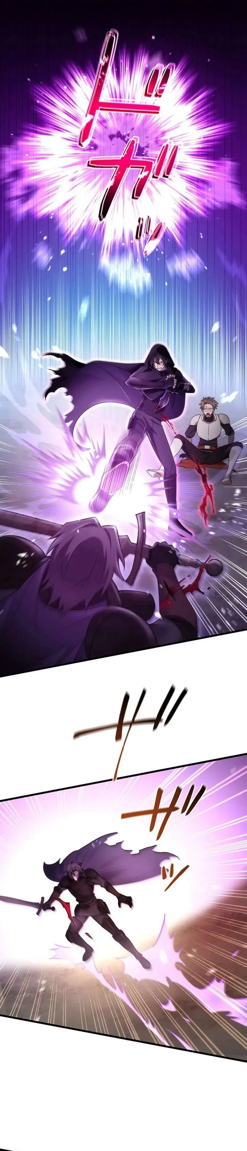The Regressed S-Class Adventurer's Quest Life Chapter 44 Page 2