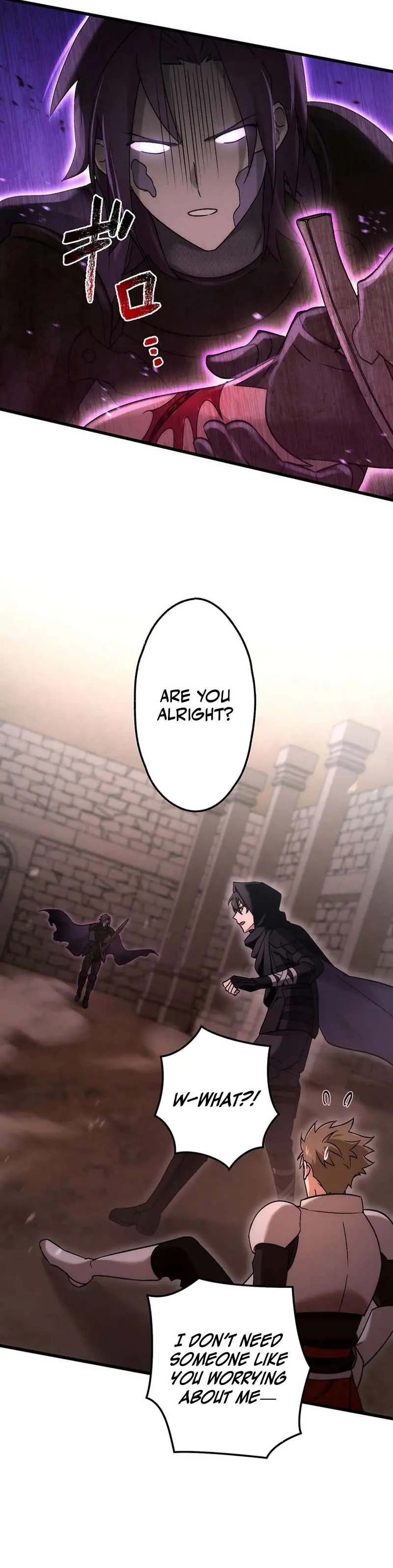 The Regressed S-Class Adventurer's Quest Life Chapter 44 Page 3