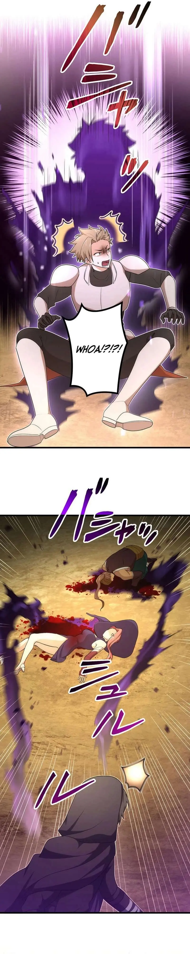 The Regressed S-Class Adventurer's Quest Life Chapter 44 Page 4