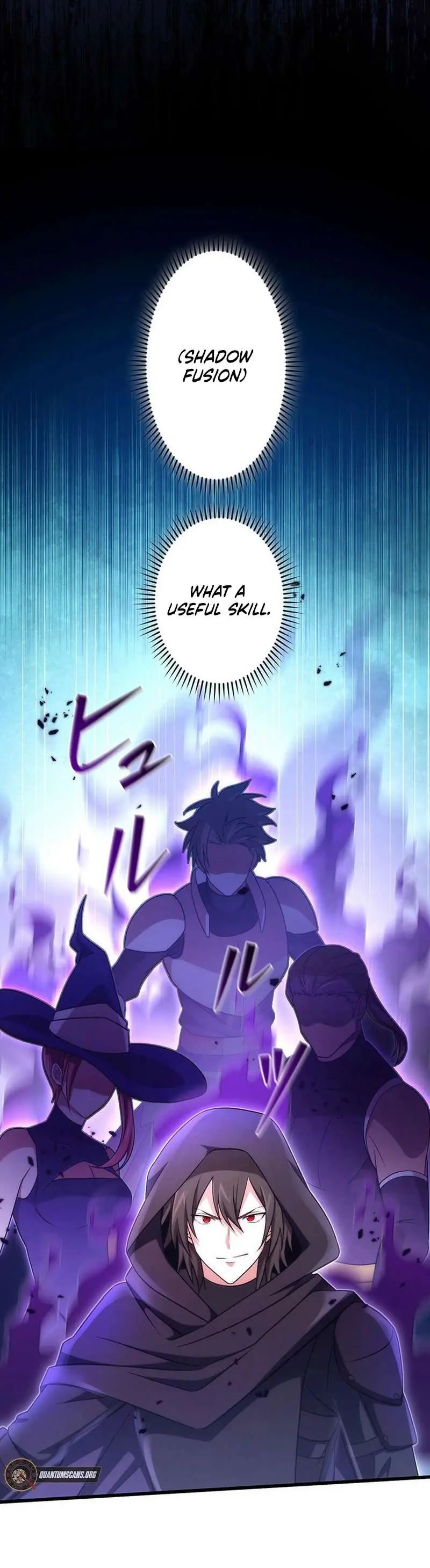 The Regressed S-Class Adventurer's Quest Life Chapter 44 Page 19
