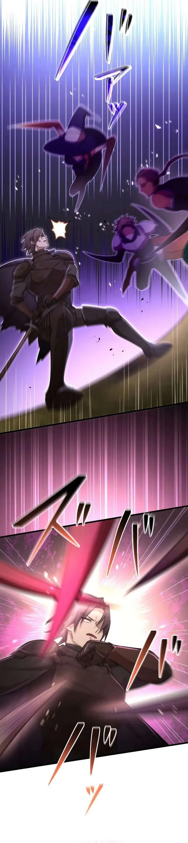 The Regressed S-Class Adventurer's Quest Life Chapter 44 Page 24