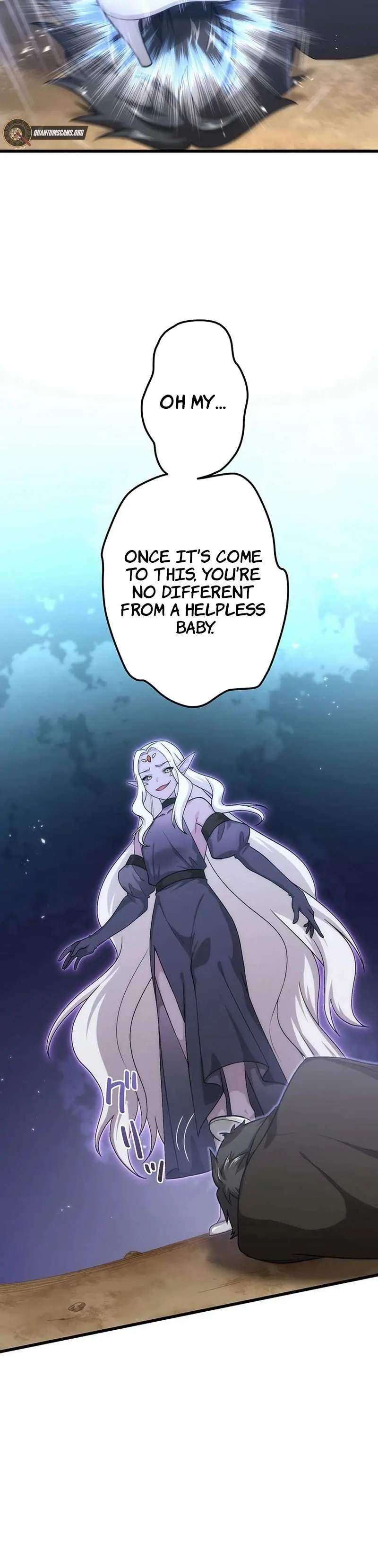 The Regressed S-Class Adventurer's Quest Life Chapter 44 Page 41