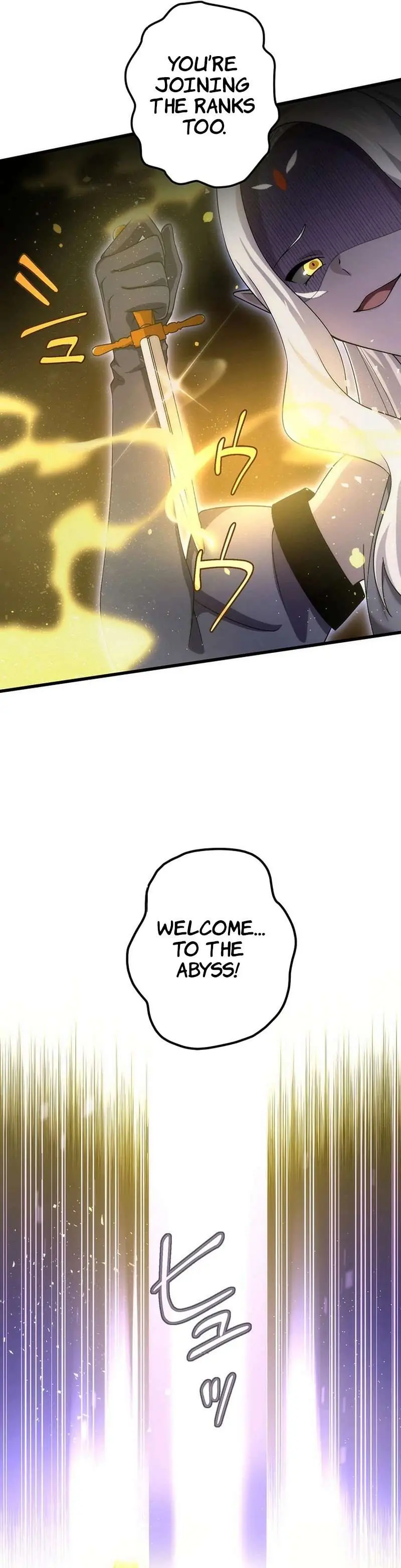 The Regressed S-Class Adventurer's Quest Life Chapter 44 Page 42