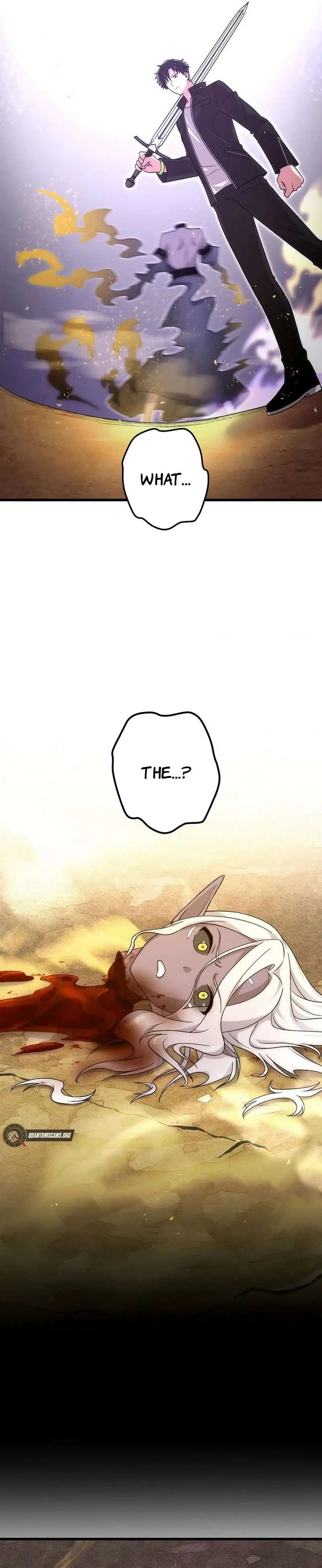 The Regressed S-Class Adventurer's Quest Life Chapter 44 Page 44